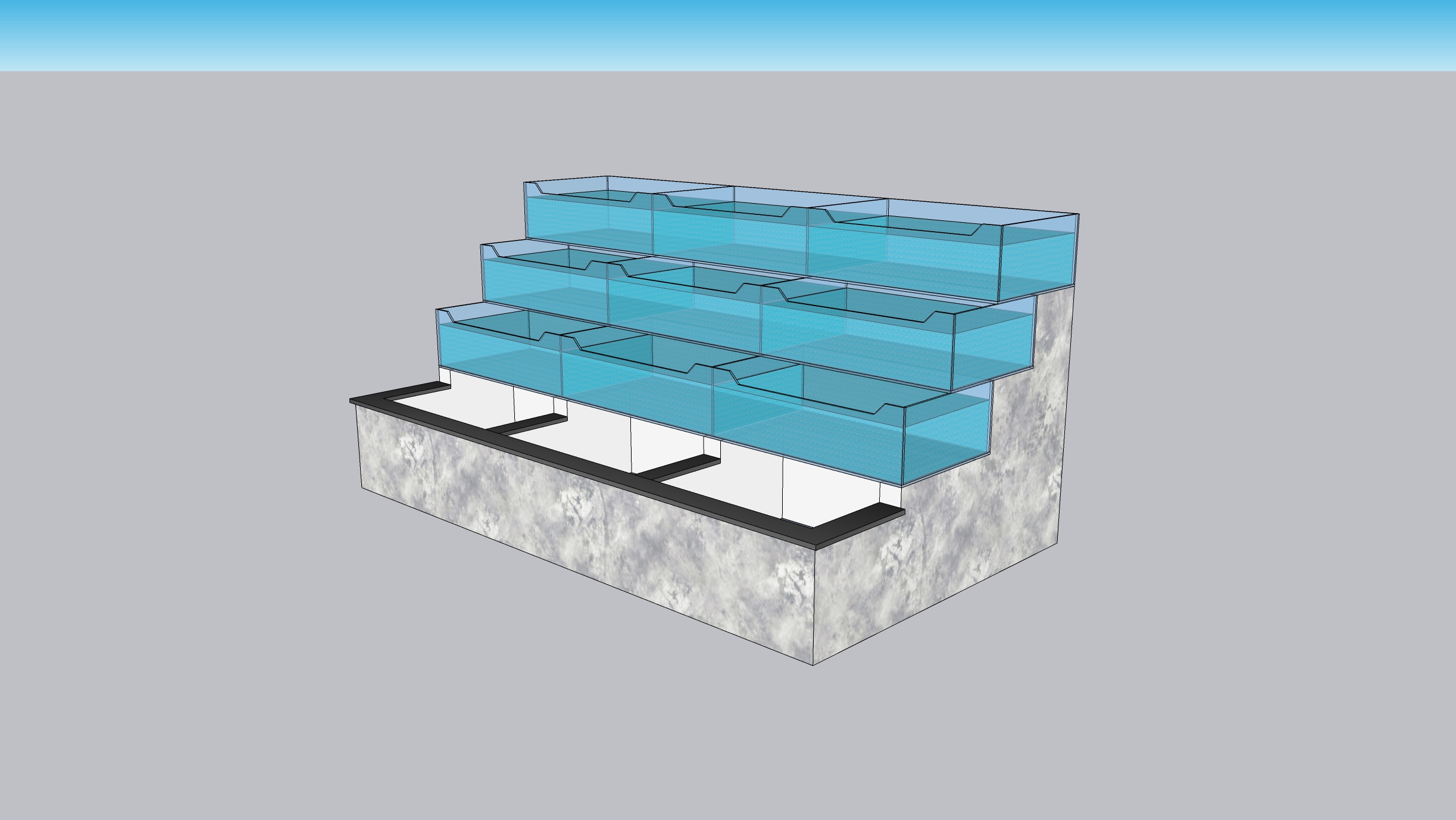 bể cá nhà hàng hải sản bể cá nhà hàng hải sản