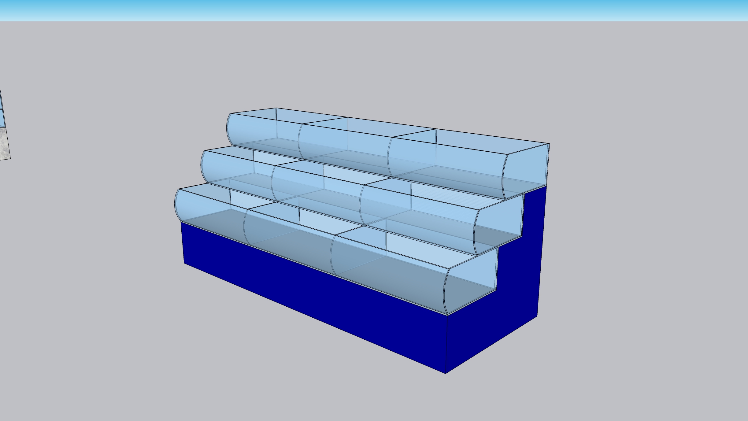 bể hải sản thanh lý bể hải sản thanh lý