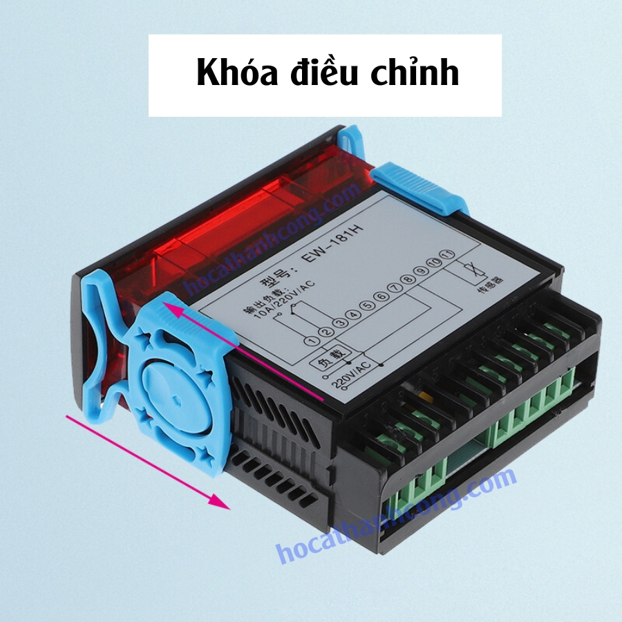 Khóa điều chỉnh Khóa điều chỉnh