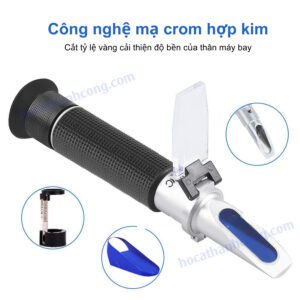 Công nghệ mạ crom hợp kim