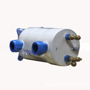 Bầu làm lạnh titan cho hồ cá