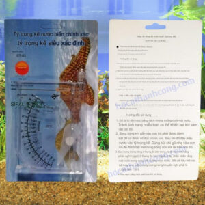 Thước đo nước mặn Thước đo nước mặn