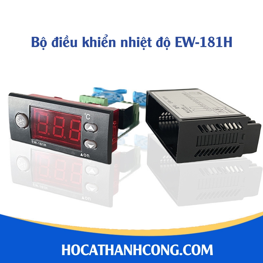 Bộ điều khiển nhiệt độ EW-181 Bộ điều khiển nhiệt độ EW-181