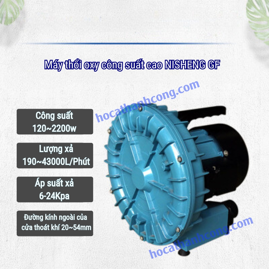 Máy thổi oxy Máy thổi oxy