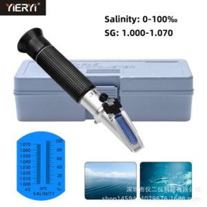 Thiết bị đo mặn điện tử