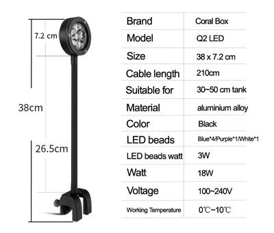 Đèn Q2 (18W) Đèn Q2 (18W)