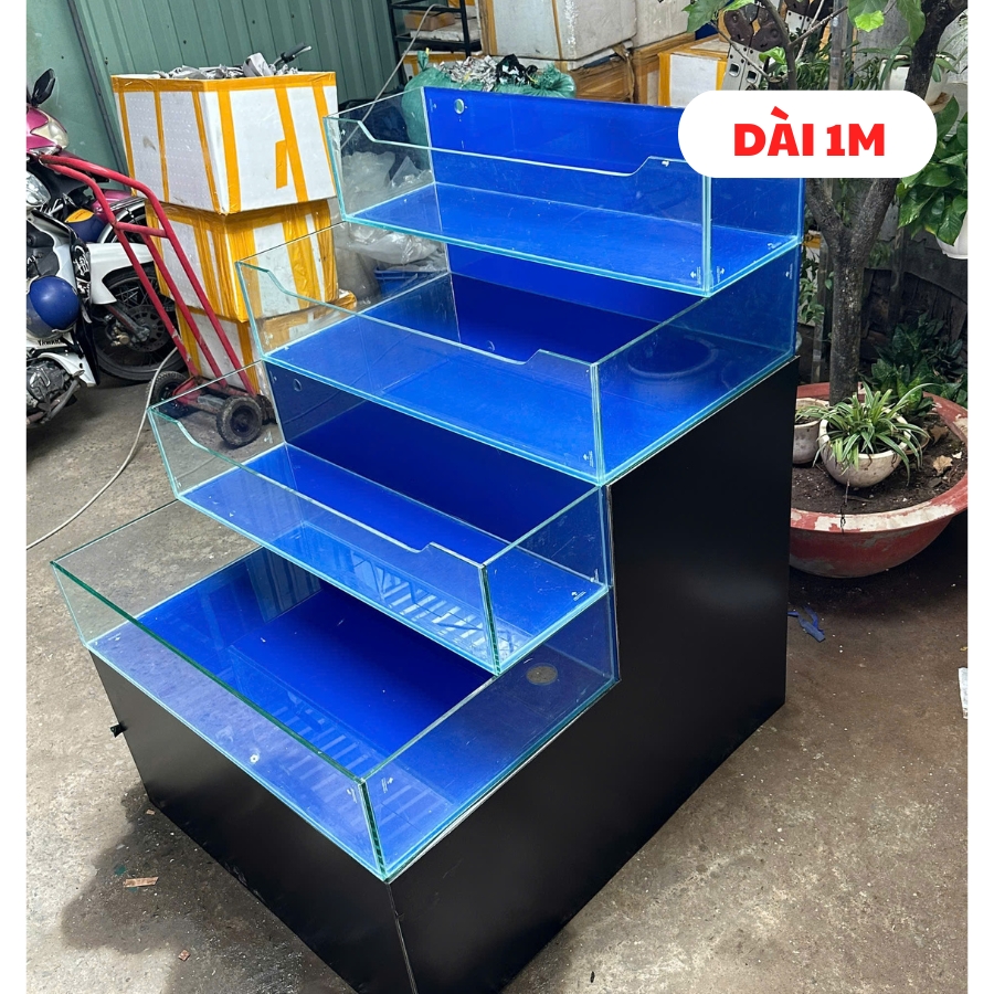 Hồ hải sản siêu thị Hồ hải sản siêu thị