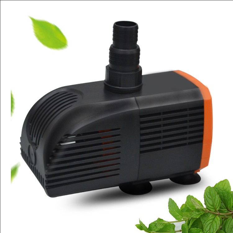 máy bơm chìm hồ cá koi